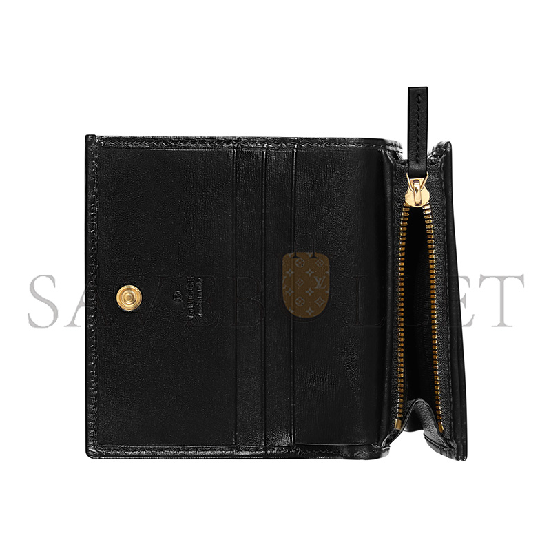 GUCCI HORSEBIT 1955 CARD CASE WALLET 621887 (17.5*11cm)